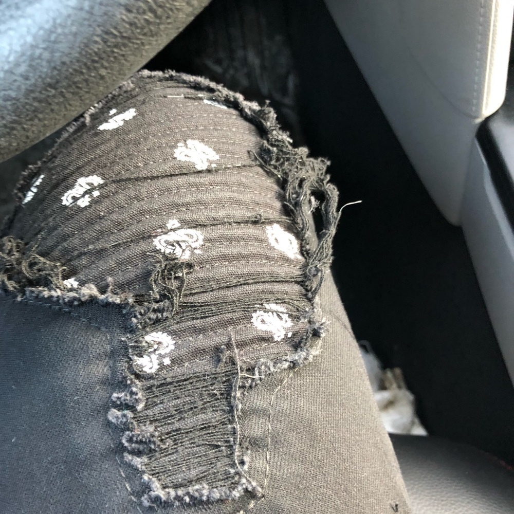 Amiri Bandana MX1 Jeans